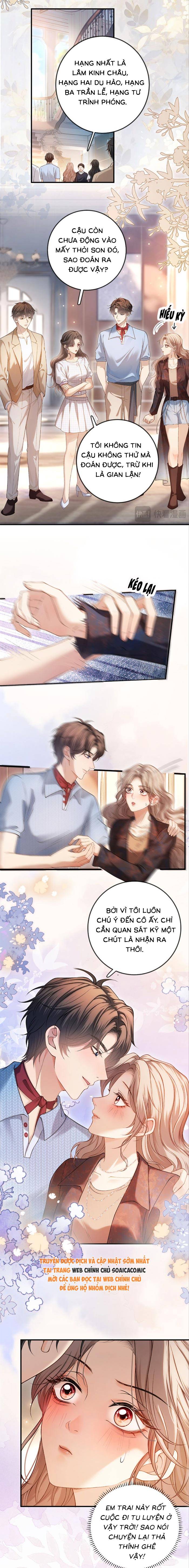 Giả Vờ Làm Giới Thượng Lưu - Chap 42 - Trang 6