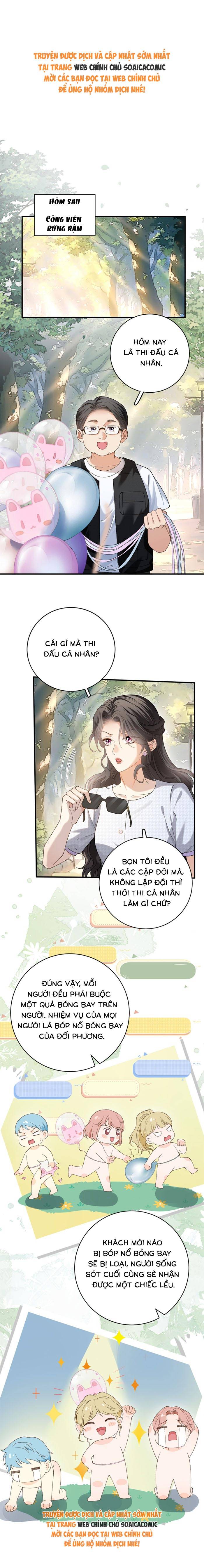 Giả Vờ Làm Giới Thượng Lưu - Chap 43 - Trang 1
