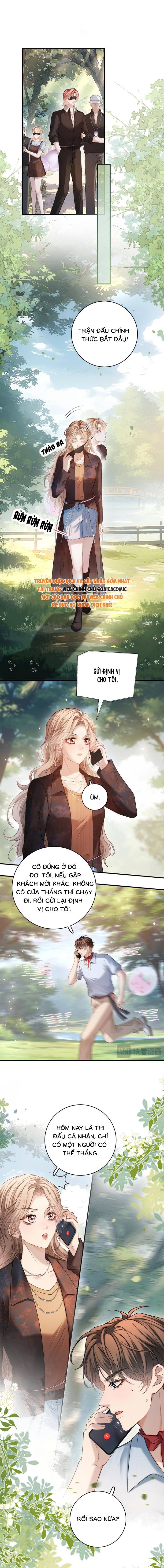 Giả Vờ Làm Giới Thượng Lưu - Chap 43 - Trang 5