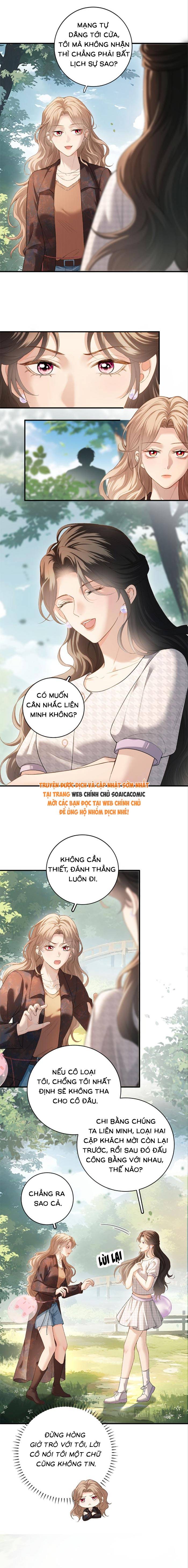 Giả Vờ Làm Giới Thượng Lưu - Chap 43 - Trang 7