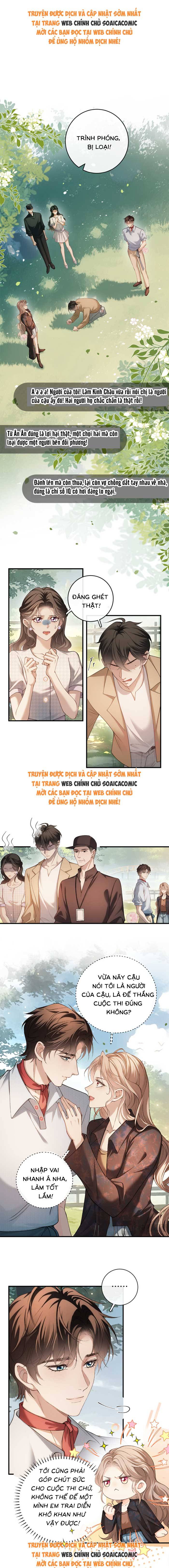 Giả Vờ Làm Giới Thượng Lưu - Chap 44 - Trang 1