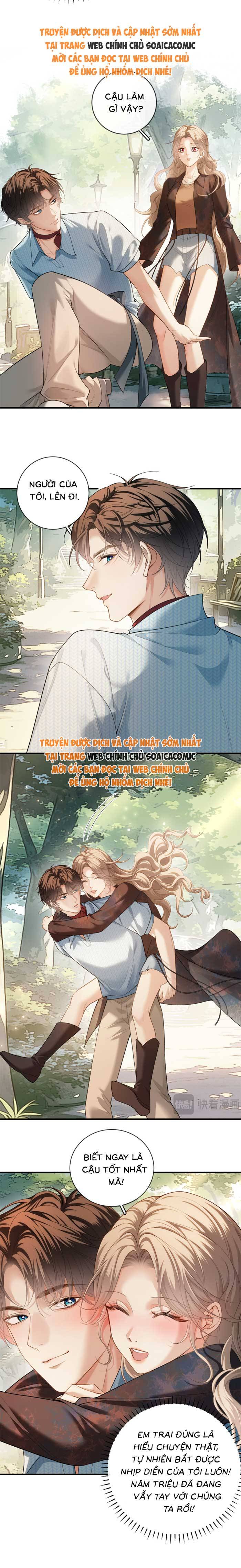 Giả Vờ Làm Giới Thượng Lưu - Chap 44 - Trang 5