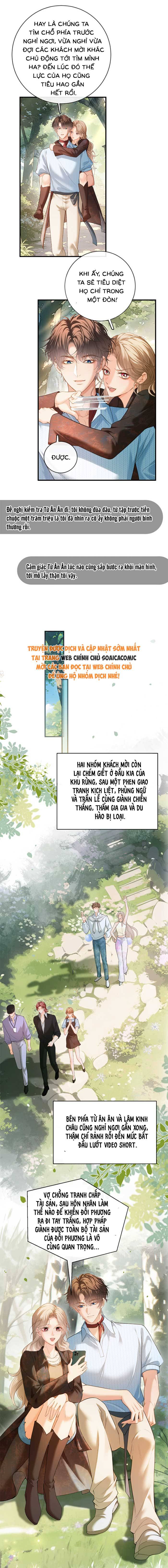 Giả Vờ Làm Giới Thượng Lưu - Chap 44 - Trang 6