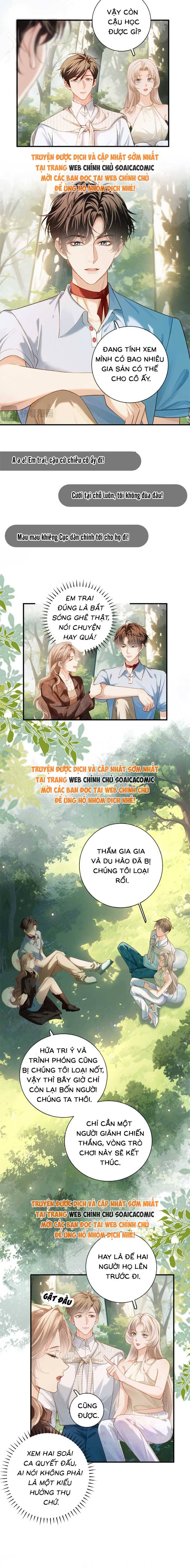 Giả Vờ Làm Giới Thượng Lưu - Chap 44 - Trang 8