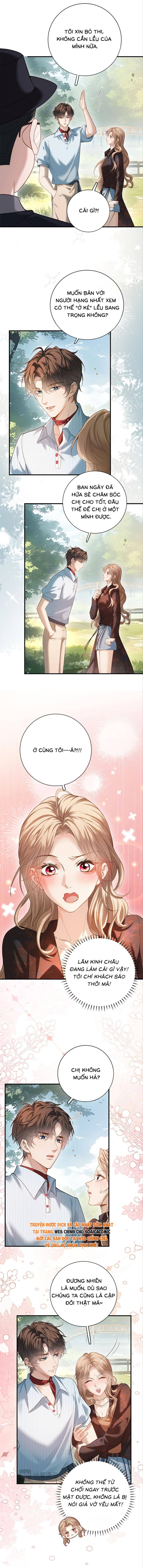 Giả Vờ Làm Giới Thượng Lưu - Chap 46 - Trang 4