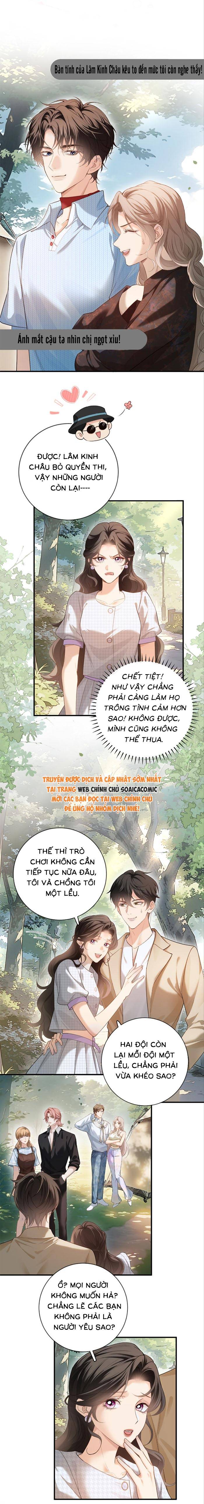 Giả Vờ Làm Giới Thượng Lưu - Chap 46 - Trang 5