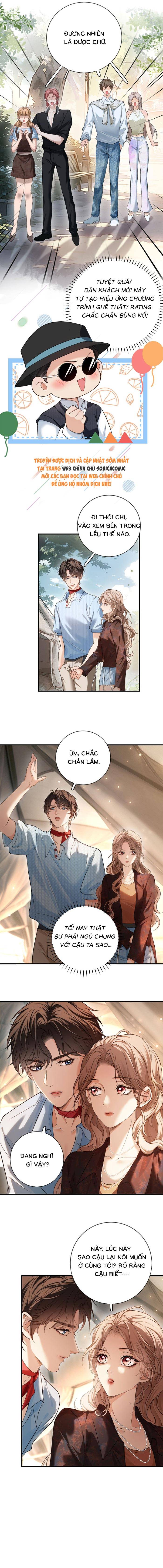 Giả Vờ Làm Giới Thượng Lưu - Chap 46 - Trang 6