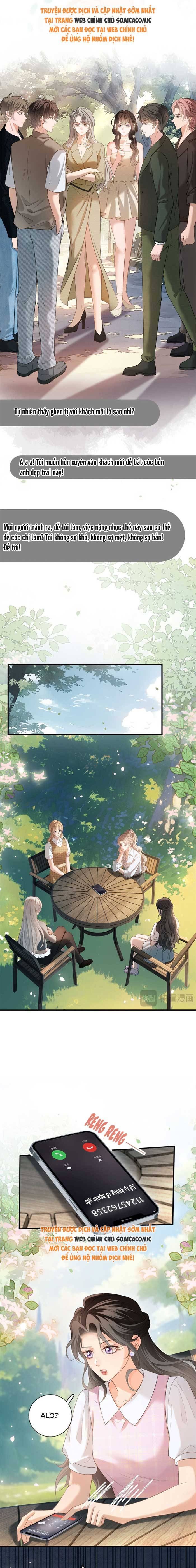 Giả Vờ Làm Giới Thượng Lưu - Chap 47 - Trang 5