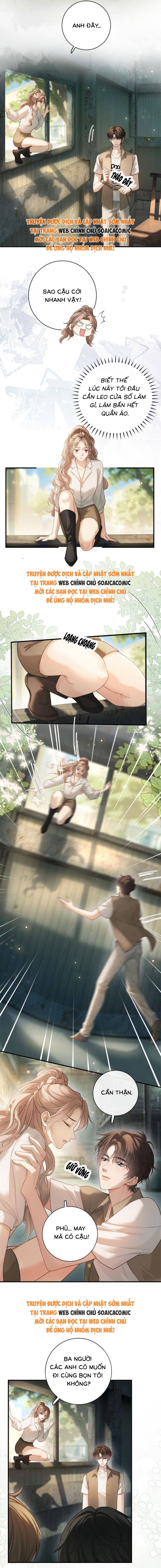 Giả Vờ Làm Giới Thượng Lưu - Chap 48 - Trang 4