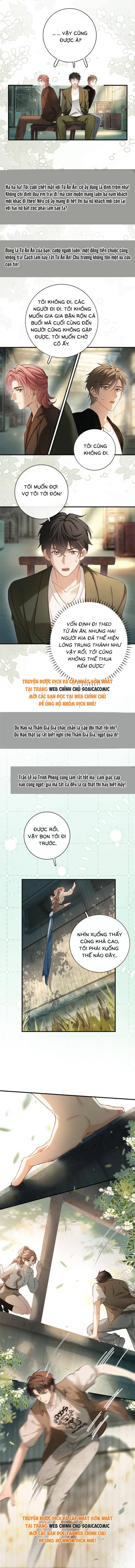 Giả Vờ Làm Giới Thượng Lưu - Chap 48 - Trang 5