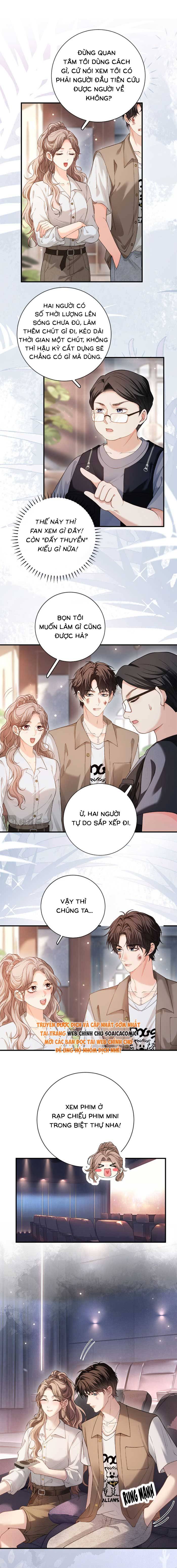 Giả Vờ Làm Giới Thượng Lưu - Chap 49 - Trang 5