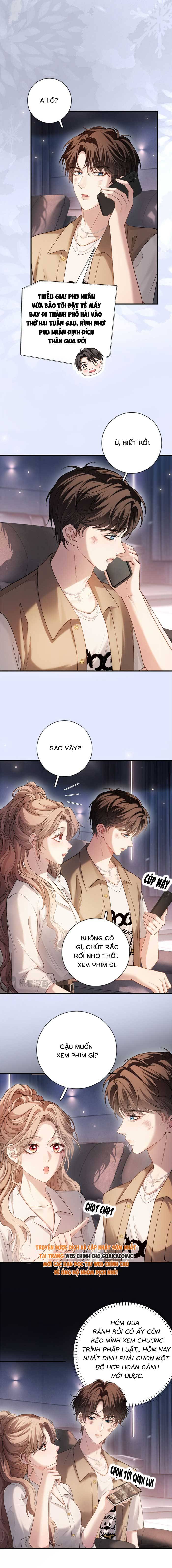 Giả Vờ Làm Giới Thượng Lưu - Chap 49 - Trang 6