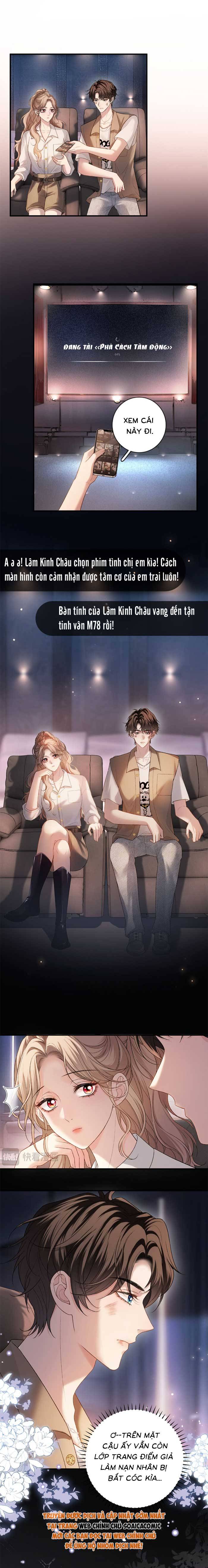 Giả Vờ Làm Giới Thượng Lưu - Chap 49 - Trang 7