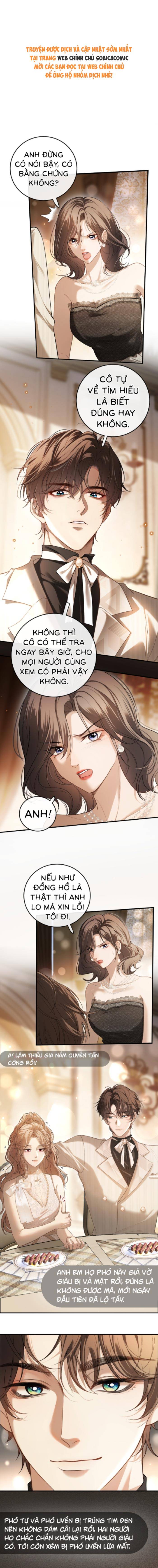 Giả Vờ Làm Giới Thượng Lưu - Chap 5 - Trang 1