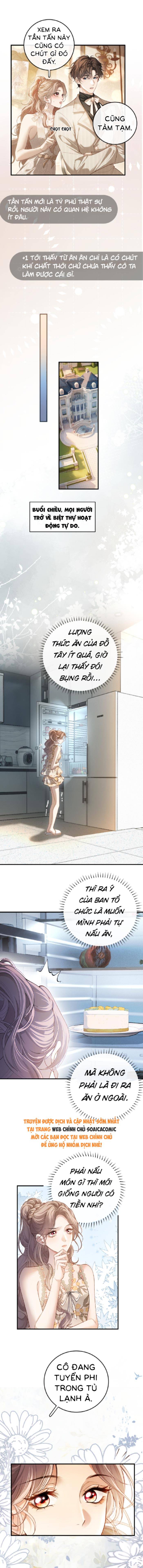 Giả Vờ Làm Giới Thượng Lưu - Chap 5 - Trang 3