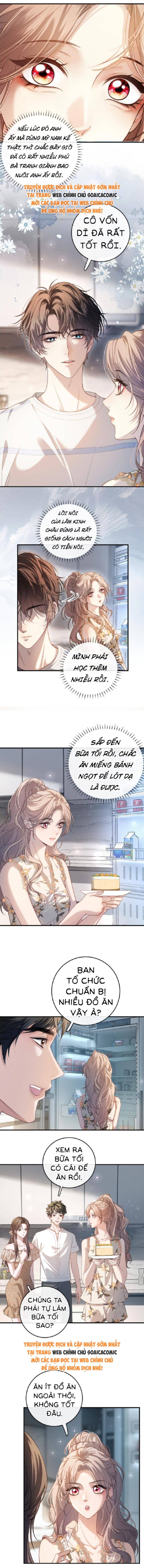 Giả Vờ Làm Giới Thượng Lưu - Chap 5 - Trang 5