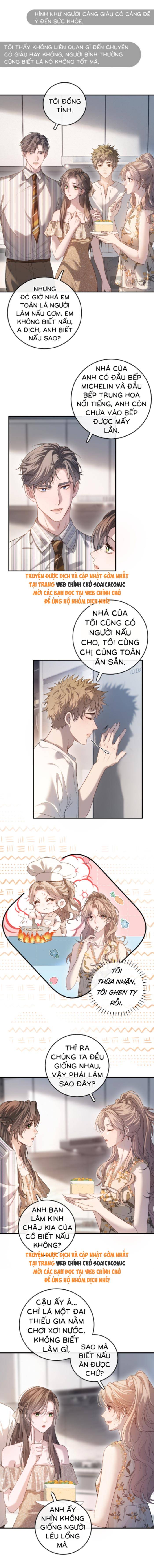 Giả Vờ Làm Giới Thượng Lưu - Chap 5 - Trang 6