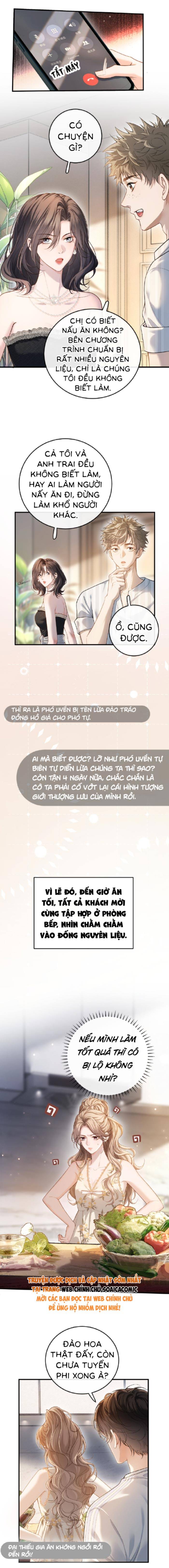 Giả Vờ Làm Giới Thượng Lưu - Chap 5 - Trang 8