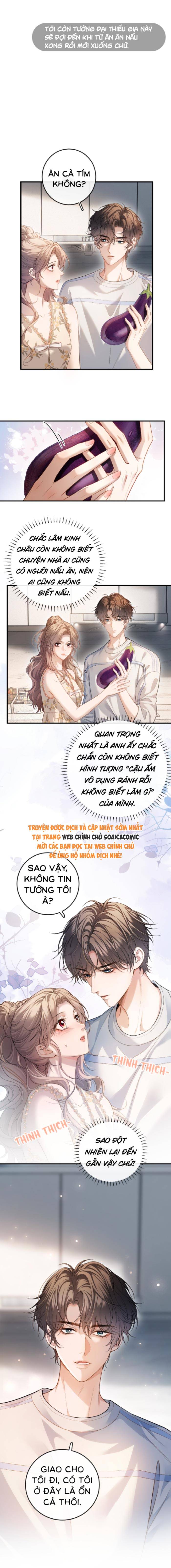 Giả Vờ Làm Giới Thượng Lưu - Chap 5 - Trang 9