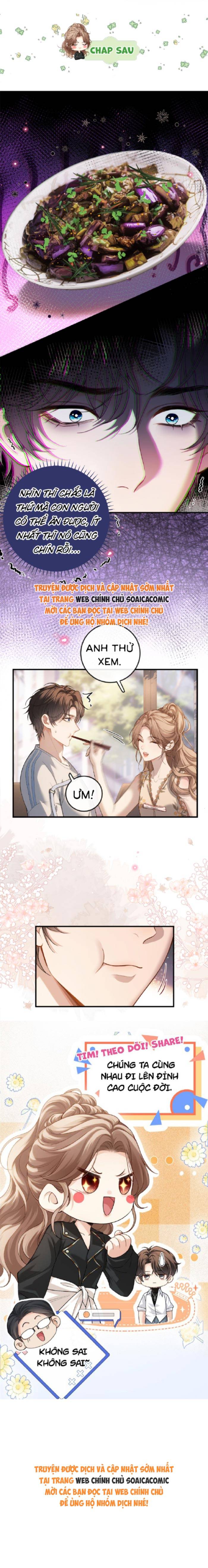 Giả Vờ Làm Giới Thượng Lưu - Chap 5 - Trang 10