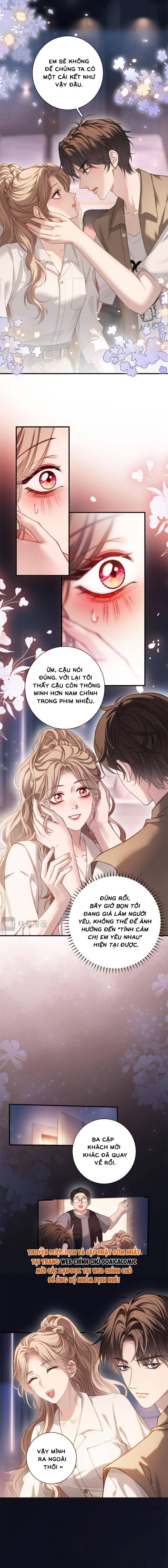 Giả Vờ Làm Giới Thượng Lưu - Chap 50 - Trang 6