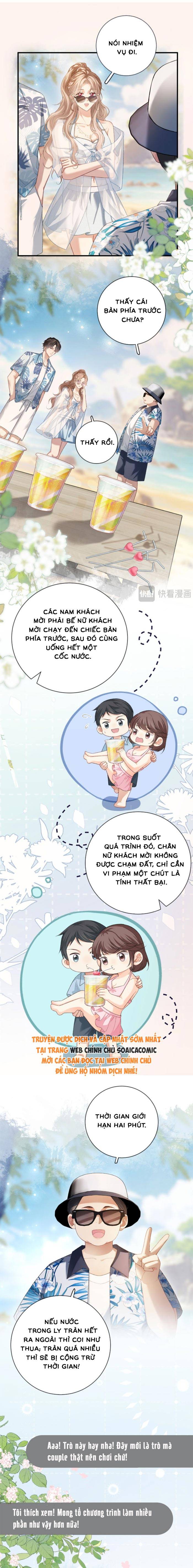 Giả Vờ Làm Giới Thượng Lưu - Chap 51 - Trang 7