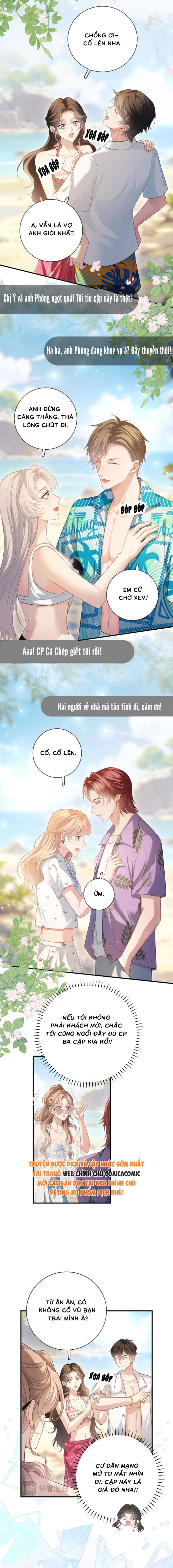 Giả Vờ Làm Giới Thượng Lưu - Chap 51 - Trang 8