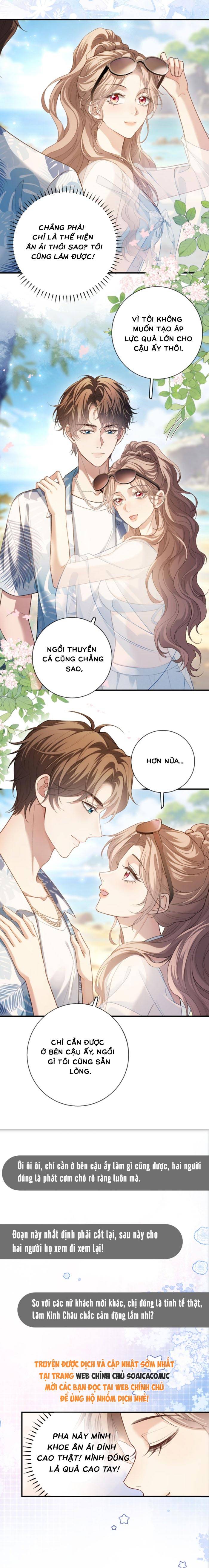 Giả Vờ Làm Giới Thượng Lưu - Chap 51 - Trang 9