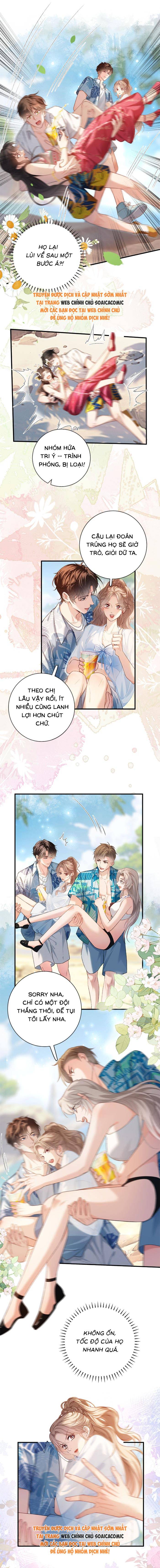 Giả Vờ Làm Giới Thượng Lưu - Chap 52 - Trang 3