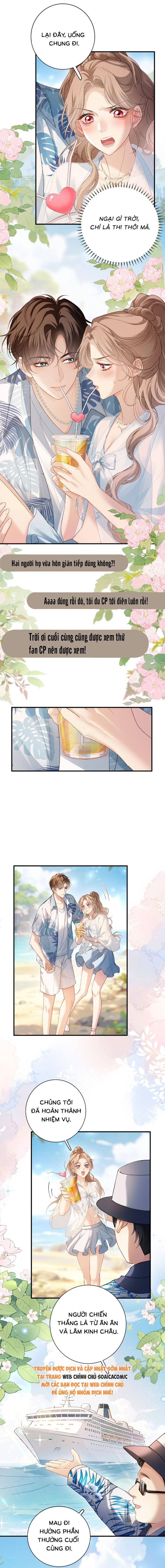 Giả Vờ Làm Giới Thượng Lưu - Chap 52 - Trang 6