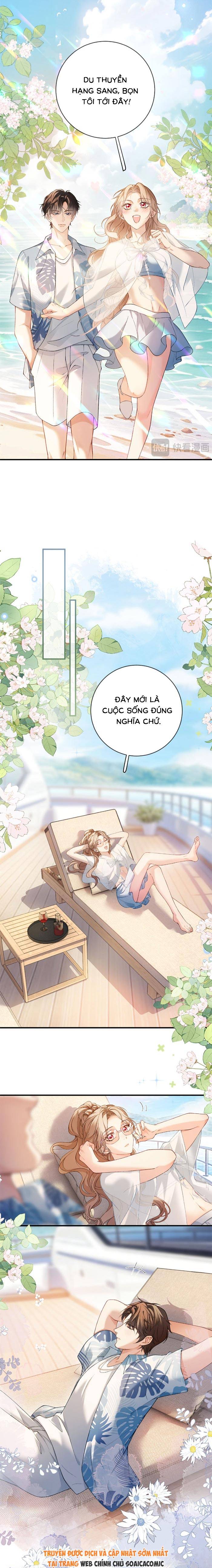 Giả Vờ Làm Giới Thượng Lưu - Chap 52 - Trang 7