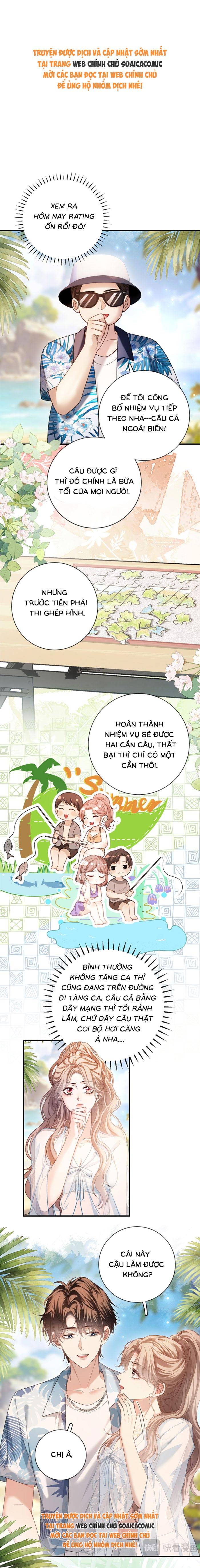 Giả Vờ Làm Giới Thượng Lưu - Chap 54 - Trang 1