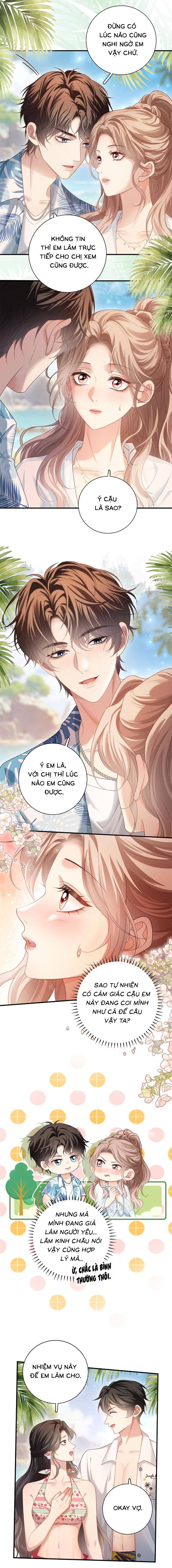 Giả Vờ Làm Giới Thượng Lưu - Chap 54 - Trang 2