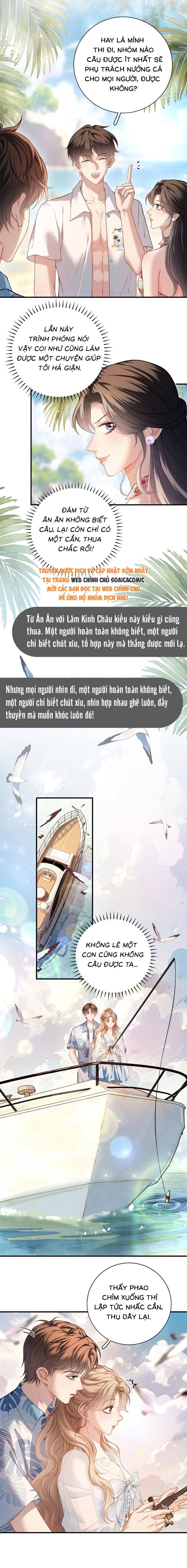 Giả Vờ Làm Giới Thượng Lưu - Chap 54 - Trang 6