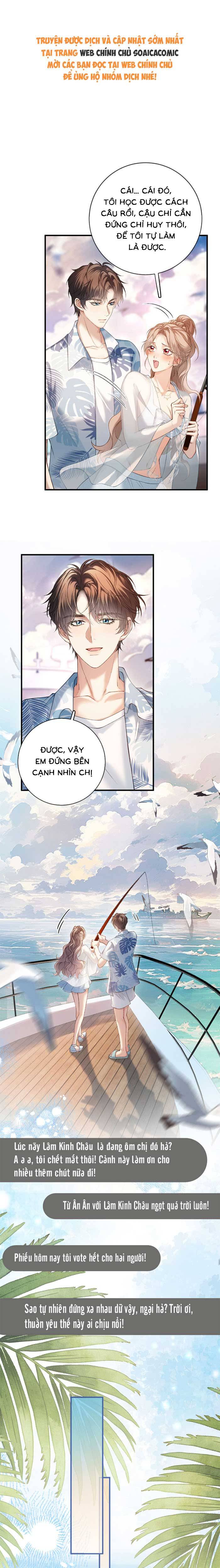 Giả Vờ Làm Giới Thượng Lưu - Chap 55 - Trang 1