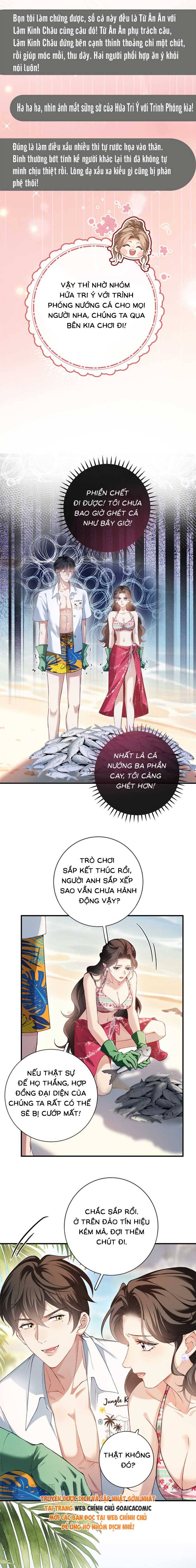 Giả Vờ Làm Giới Thượng Lưu - Chap 55 - Trang 3