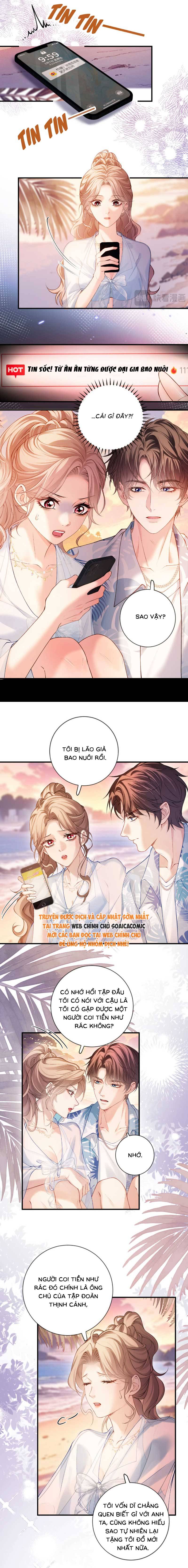 Giả Vờ Làm Giới Thượng Lưu - Chap 55 - Trang 6