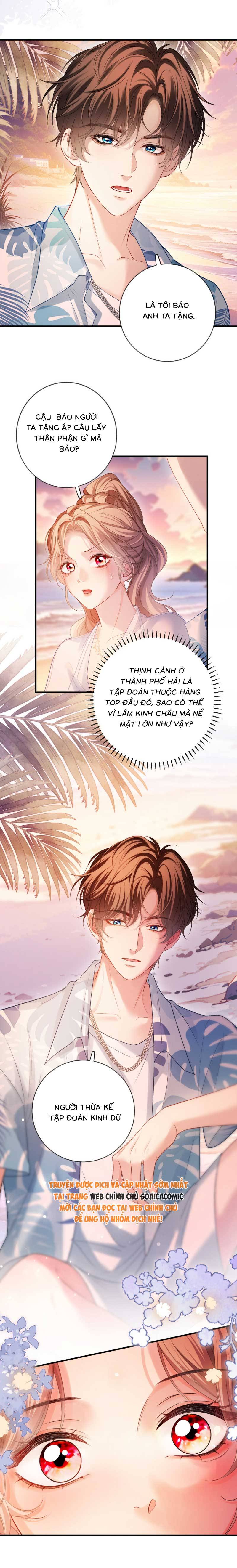 Giả Vờ Làm Giới Thượng Lưu - Chap 55 - Trang 7