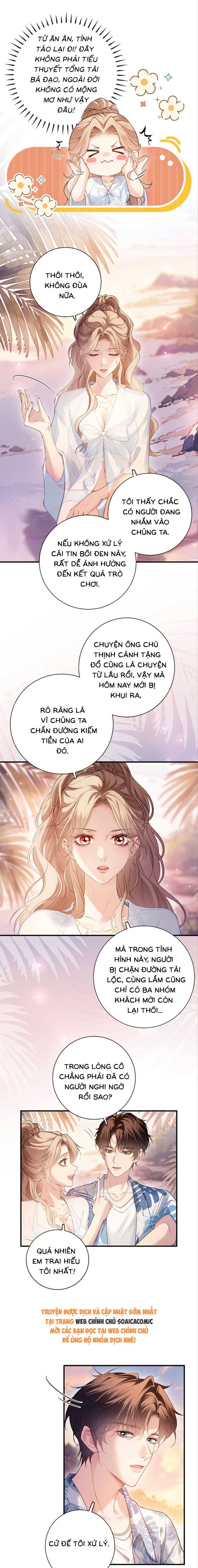 Giả Vờ Làm Giới Thượng Lưu - Chap 55 - Trang 9
