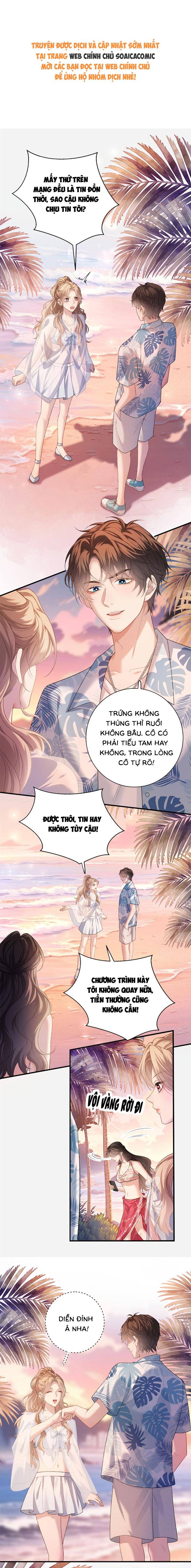 Giả Vờ Làm Giới Thượng Lưu - Chap 56 - Trang 1