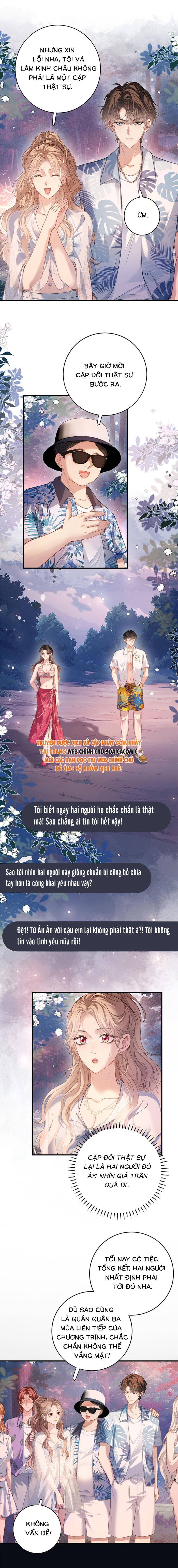 Giả Vờ Làm Giới Thượng Lưu - Chap 56 - Trang 7