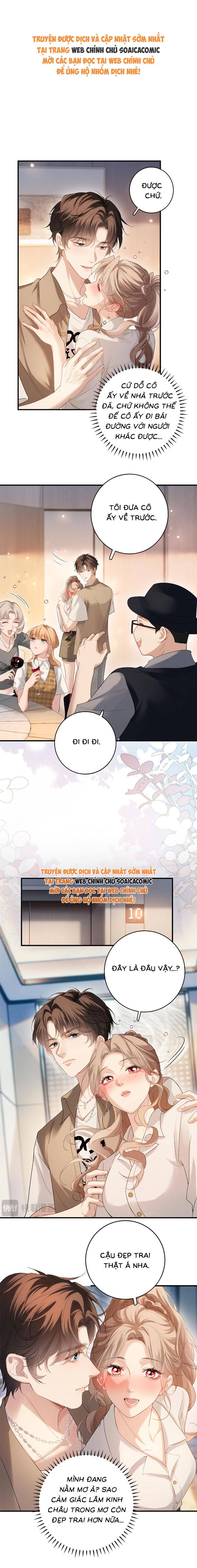 Giả Vờ Làm Giới Thượng Lưu - Chap 57 - Trang 1
