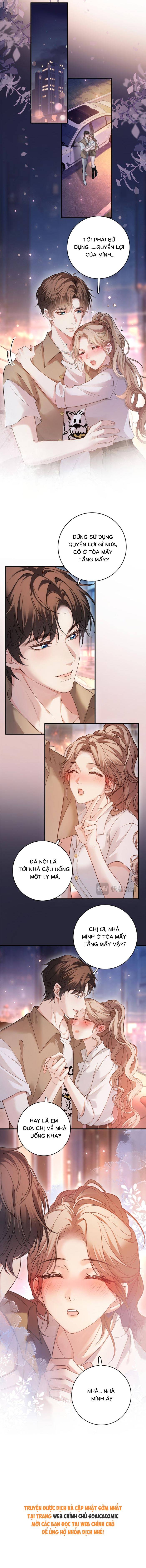 Giả Vờ Làm Giới Thượng Lưu - Chap 57 - Trang 8