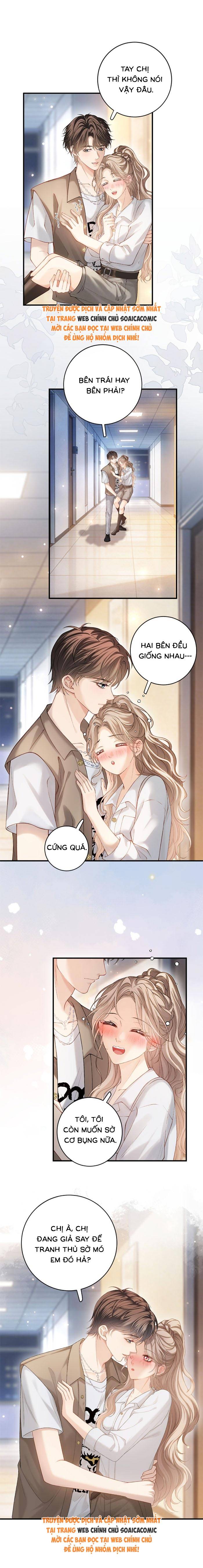 Giả Vờ Làm Giới Thượng Lưu - Chap 58 - Trang 3
