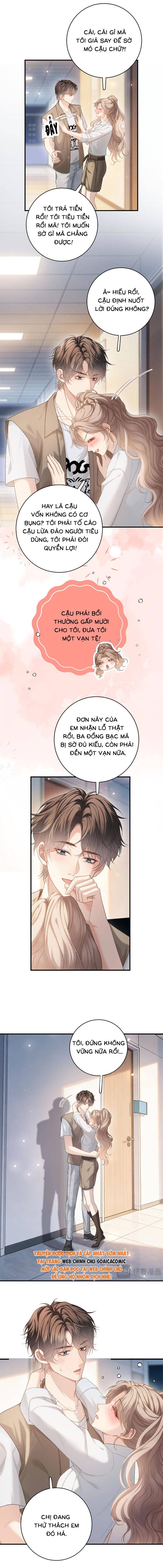 Giả Vờ Làm Giới Thượng Lưu - Chap 58 - Trang 4