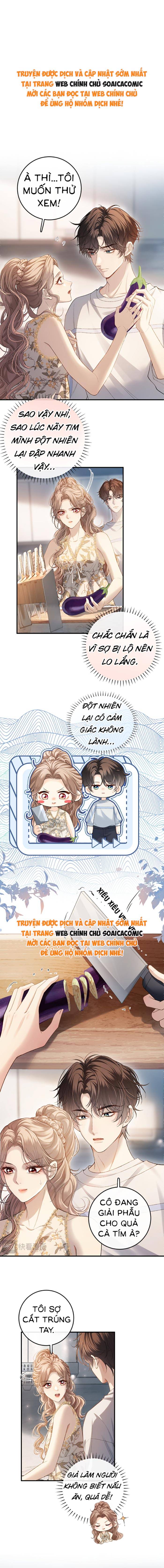 Giả Vờ Làm Giới Thượng Lưu - Chap 6 - Trang 1