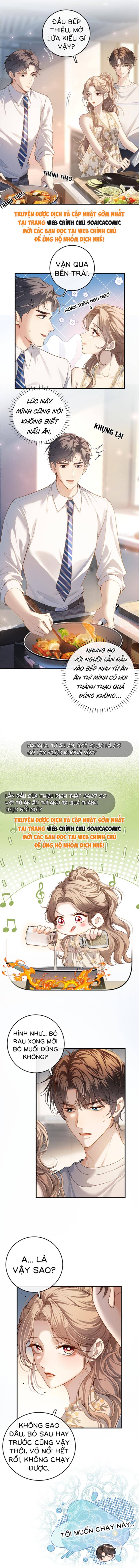 Giả Vờ Làm Giới Thượng Lưu - Chap 6 - Trang 2