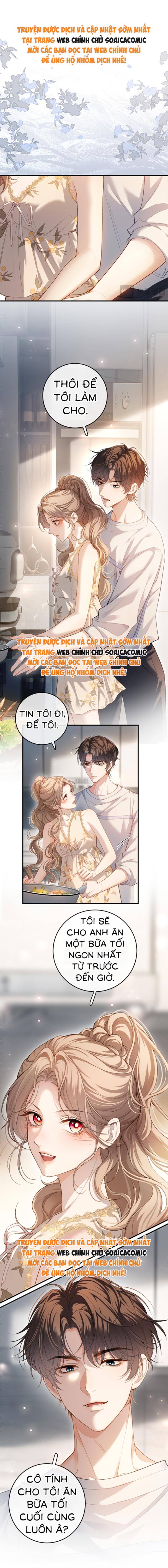 Giả Vờ Làm Giới Thượng Lưu - Chap 6 - Trang 3