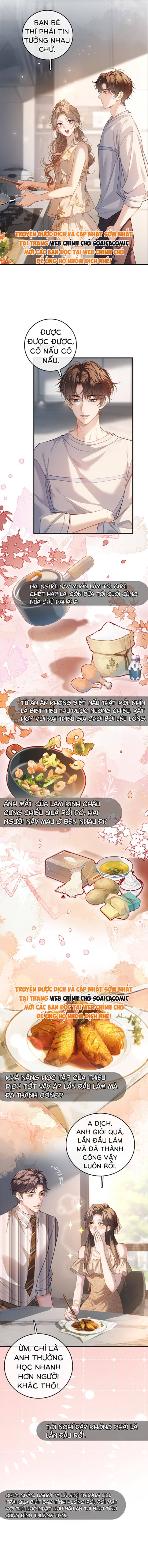 Giả Vờ Làm Giới Thượng Lưu - Chap 6 - Trang 4