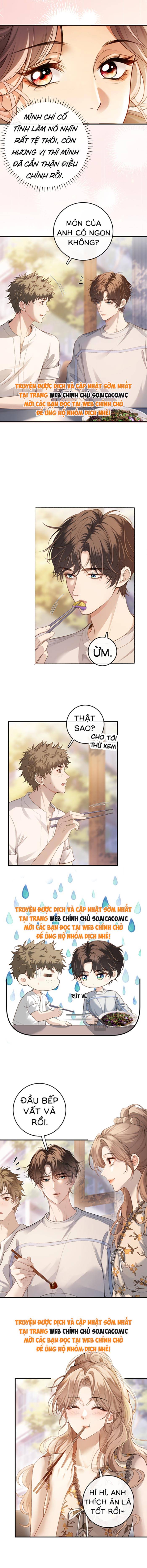 Giả Vờ Làm Giới Thượng Lưu - Chap 6 - Trang 6